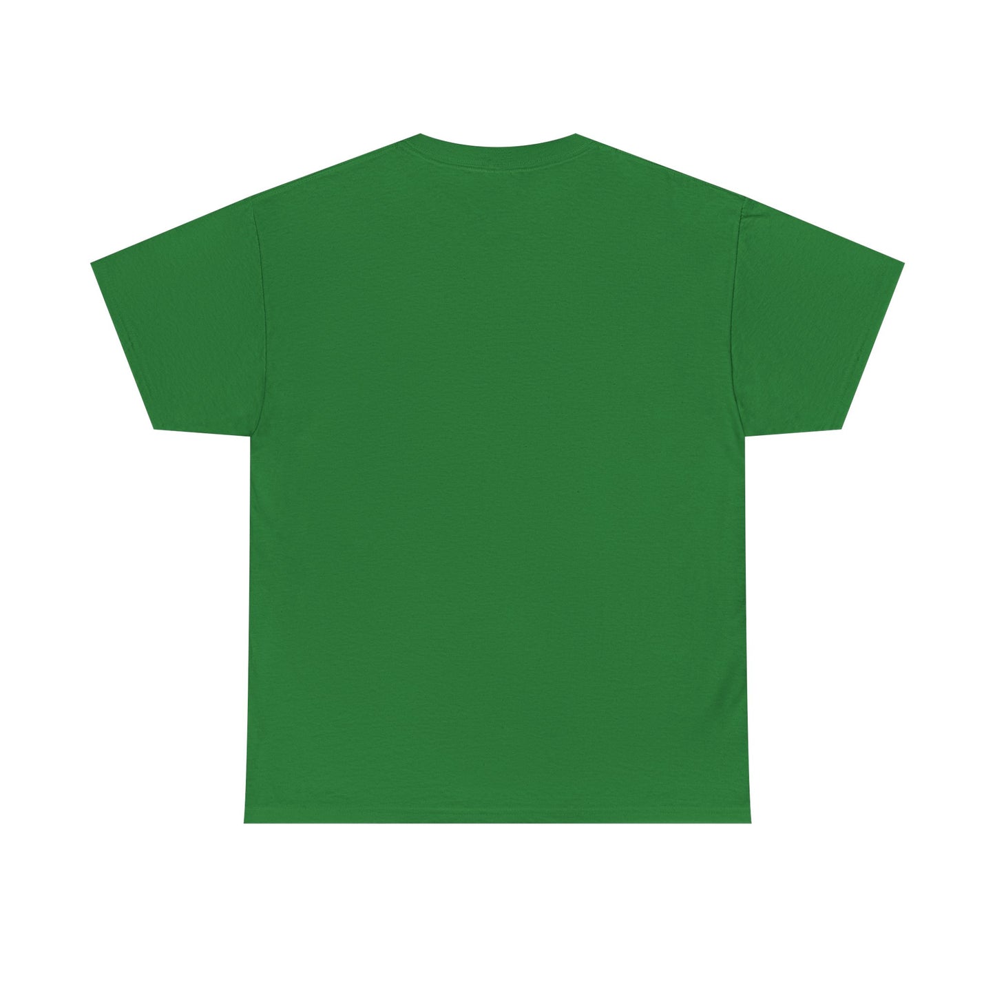 Jonathan Dickinson State Park 4th of July Deer Unisex Heavy Cotton Tee