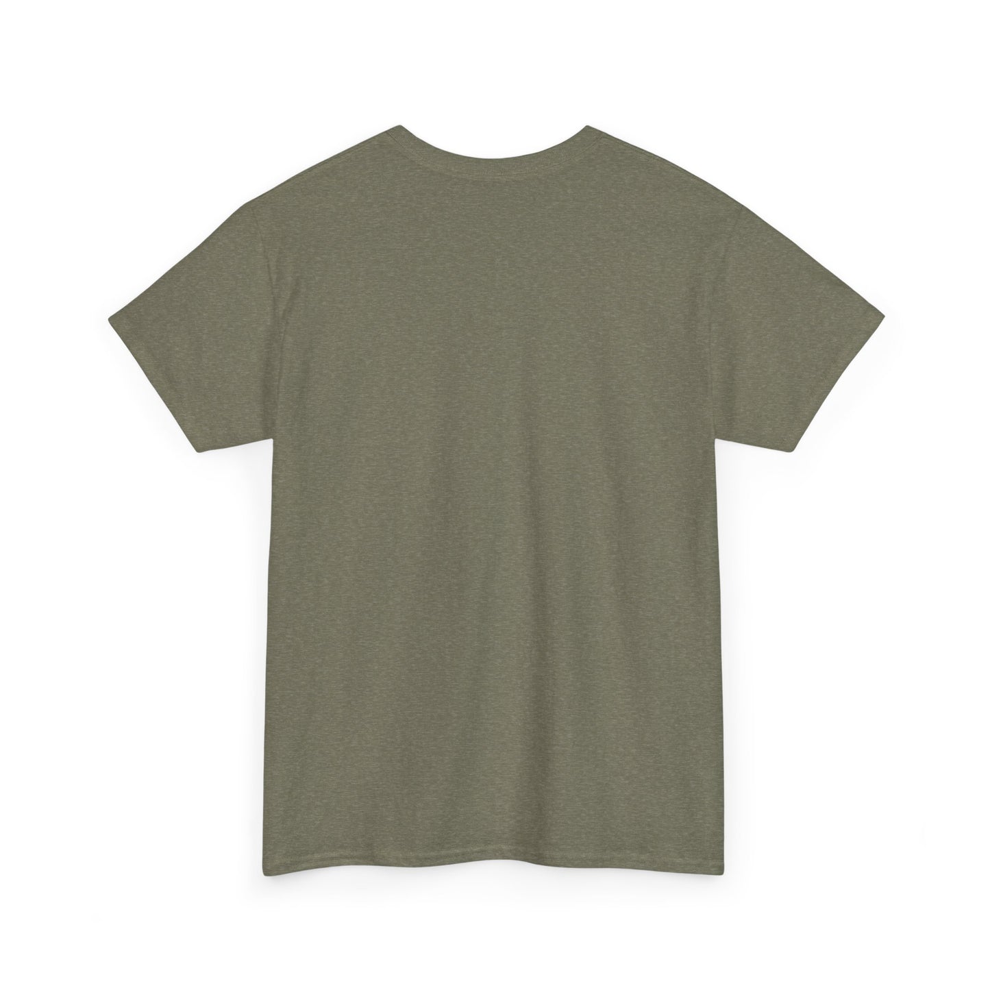 Jonathan Dickinson I've been to Unisex Heavy Cotton Tee