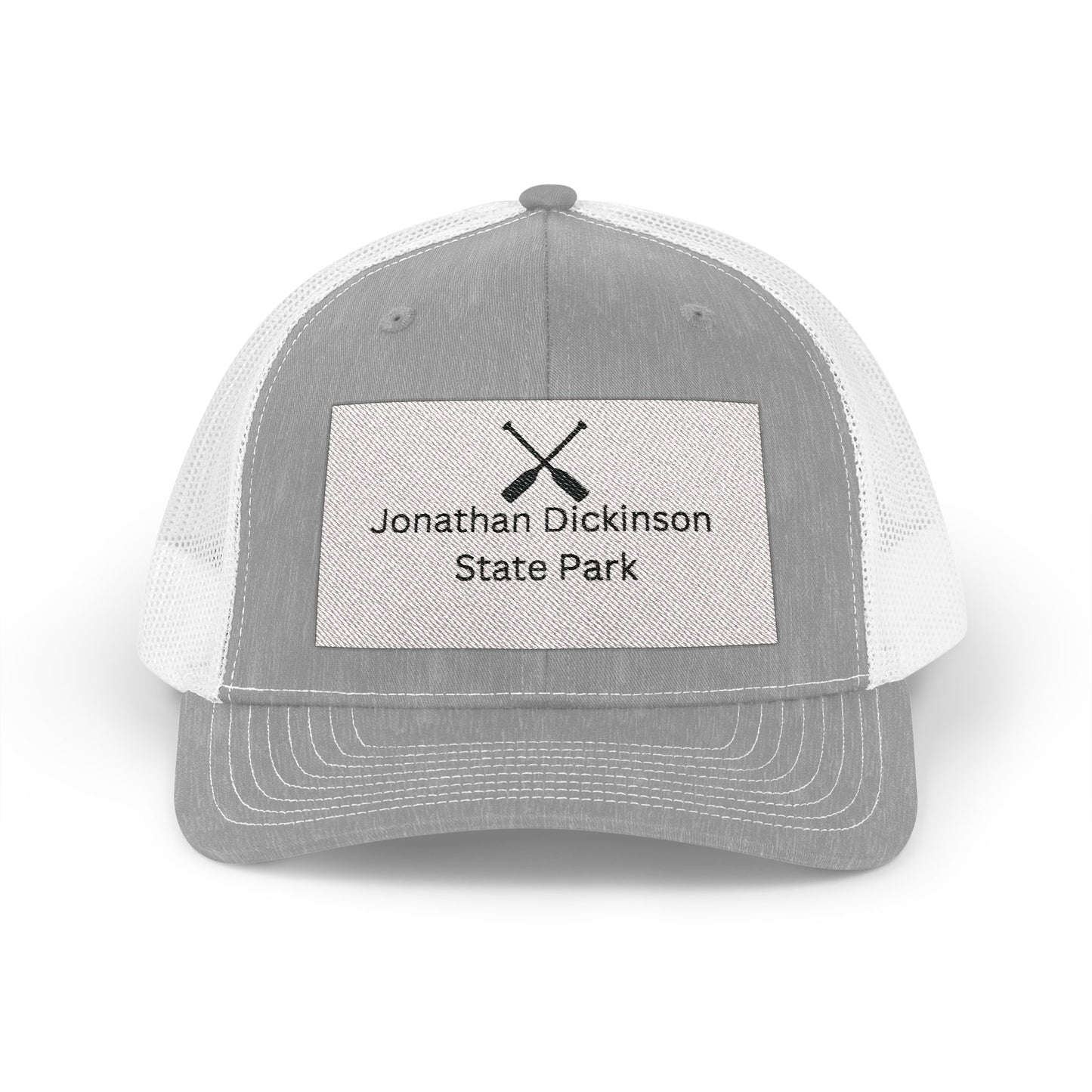 Jonathan Dickinson State Park Snapback Trucker Cap