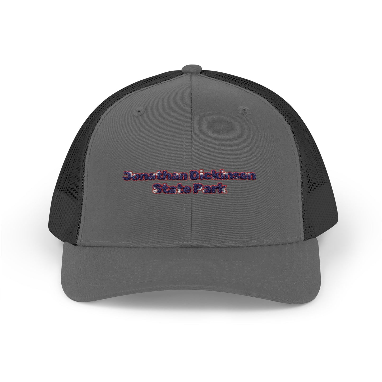 Jonathan Dickinson State Park Snapback Trucker Cap