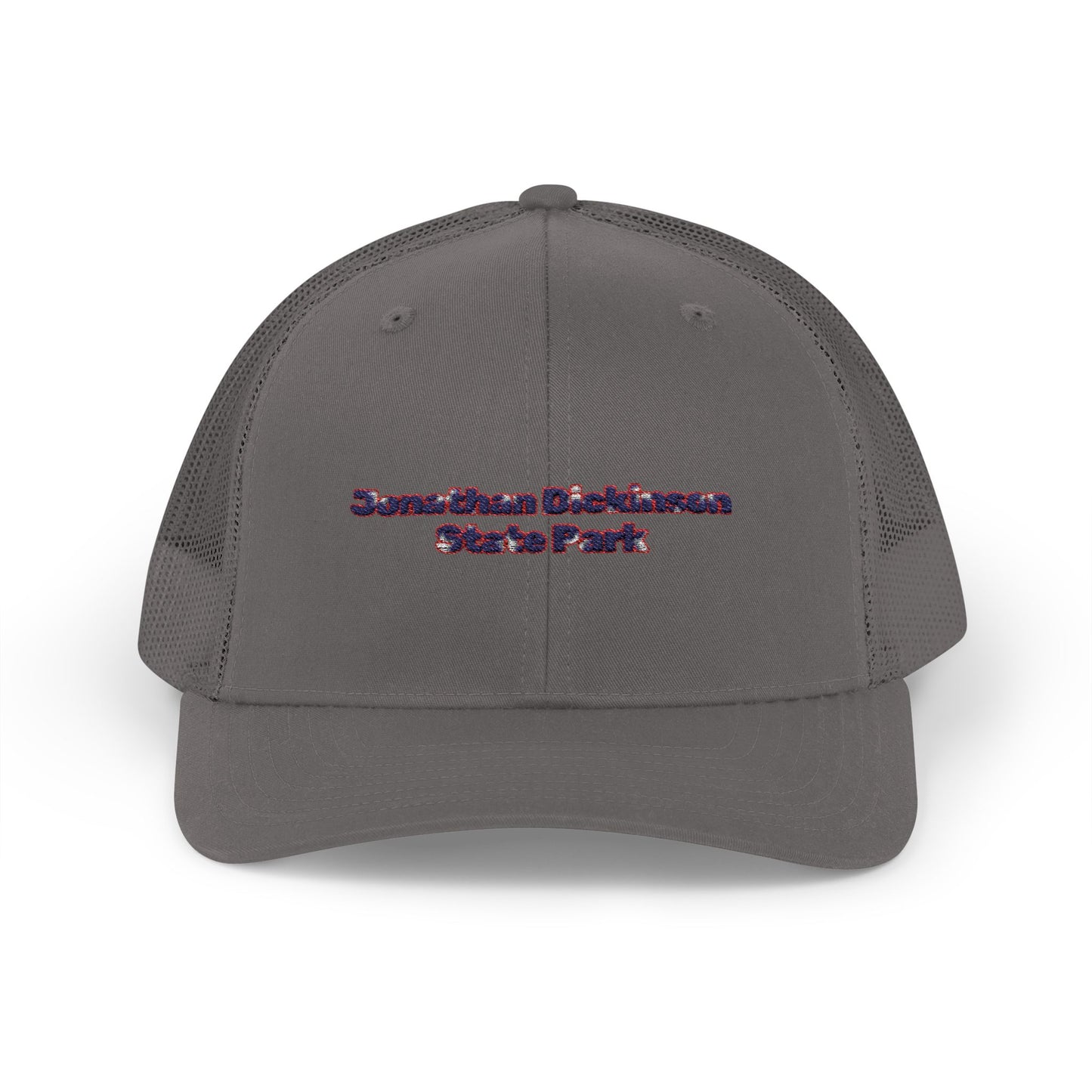 Jonathan Dickinson State Park Snapback Trucker Cap