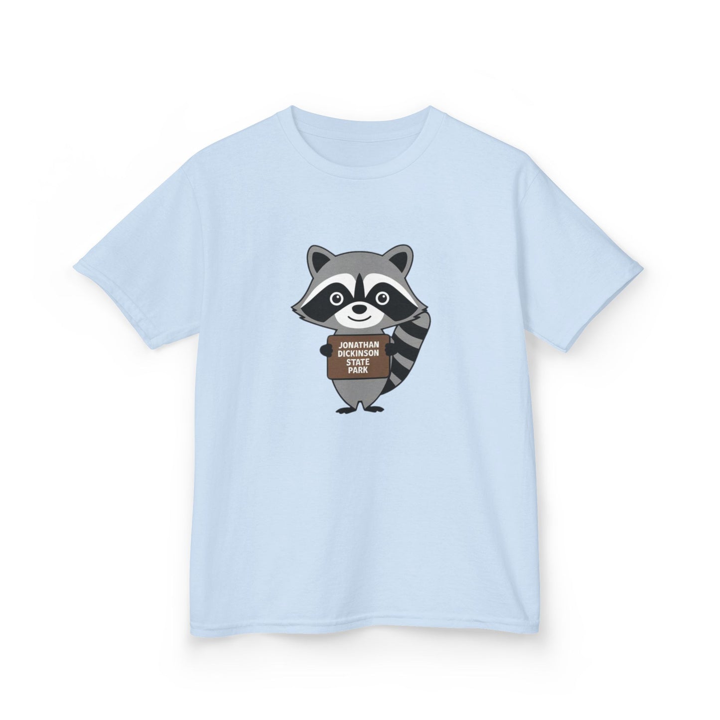 Jonathan Dickinson Racoon Kids Heavy Cotton™ Tee