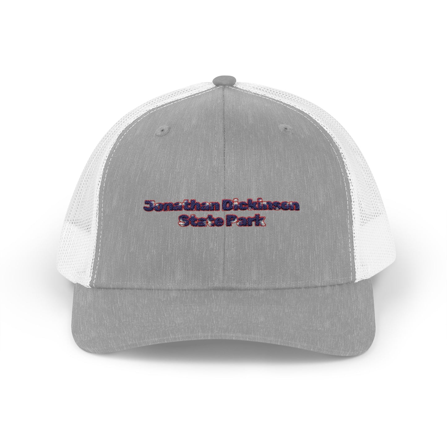 Jonathan Dickinson State Park Snapback Trucker Cap