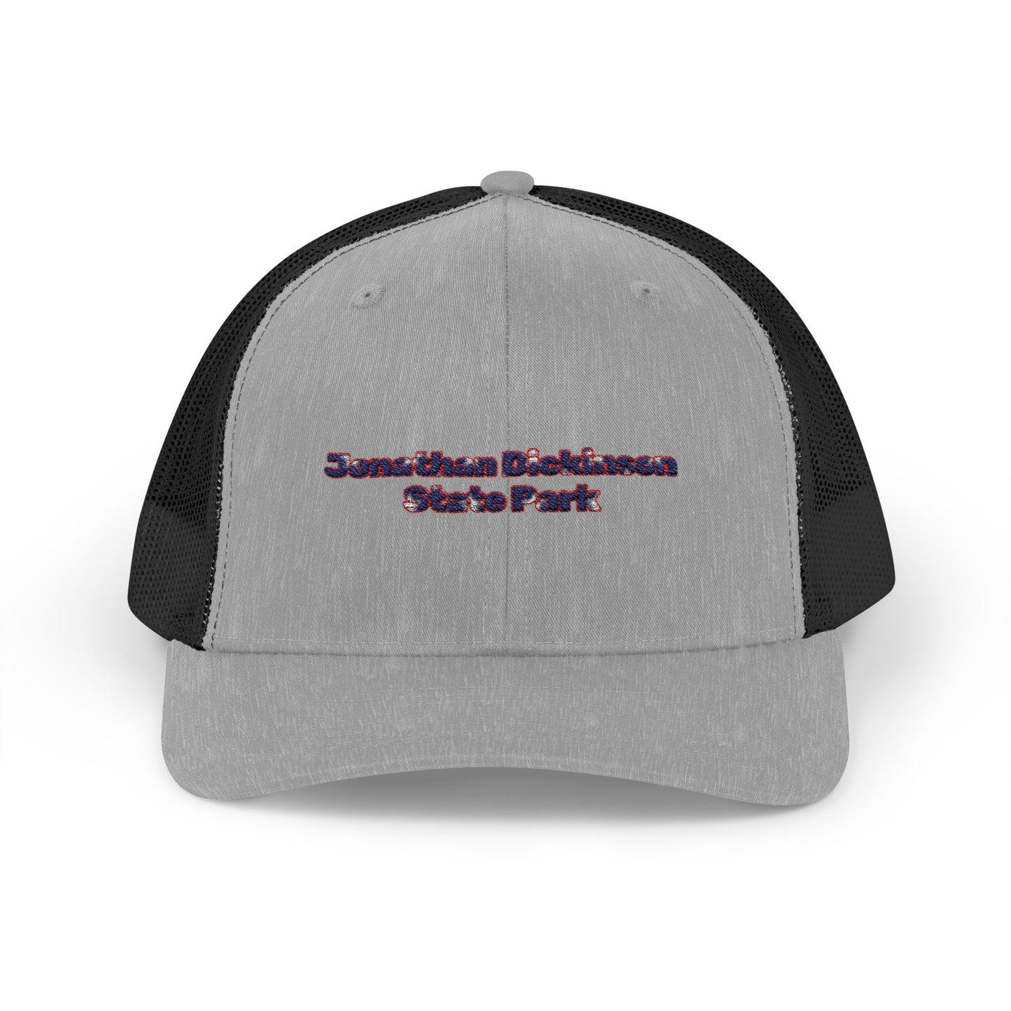 Jonathan Dickinson State Park Snapback Trucker Cap