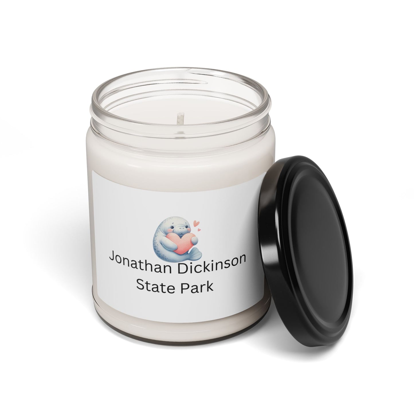 Jonathan Dickinson State Park Scented Soy Candle, 9oz