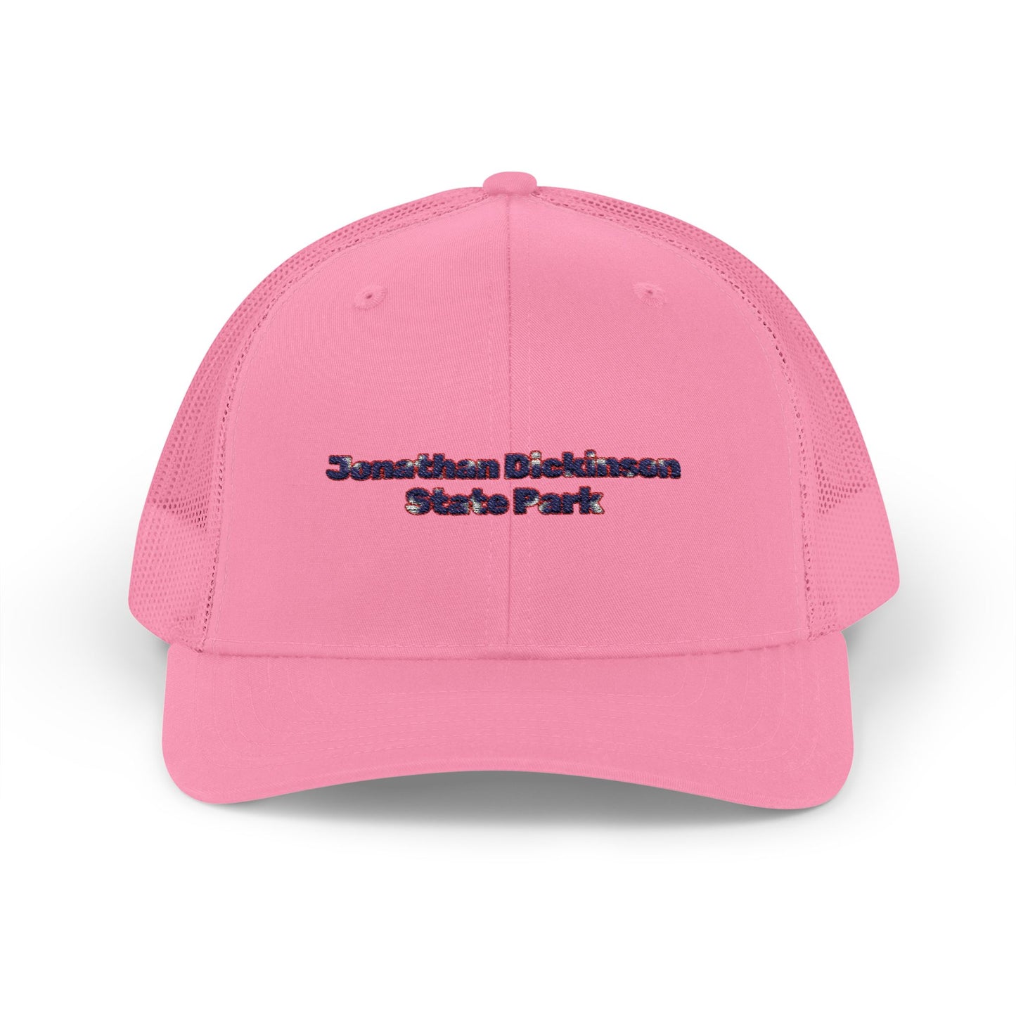 Jonathan Dickinson State Park Snapback Trucker Cap