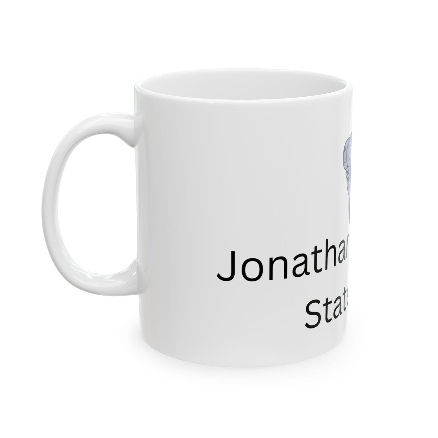 Jonathan Dickinson State Park Ceramic Mug, (11oz, 15oz)