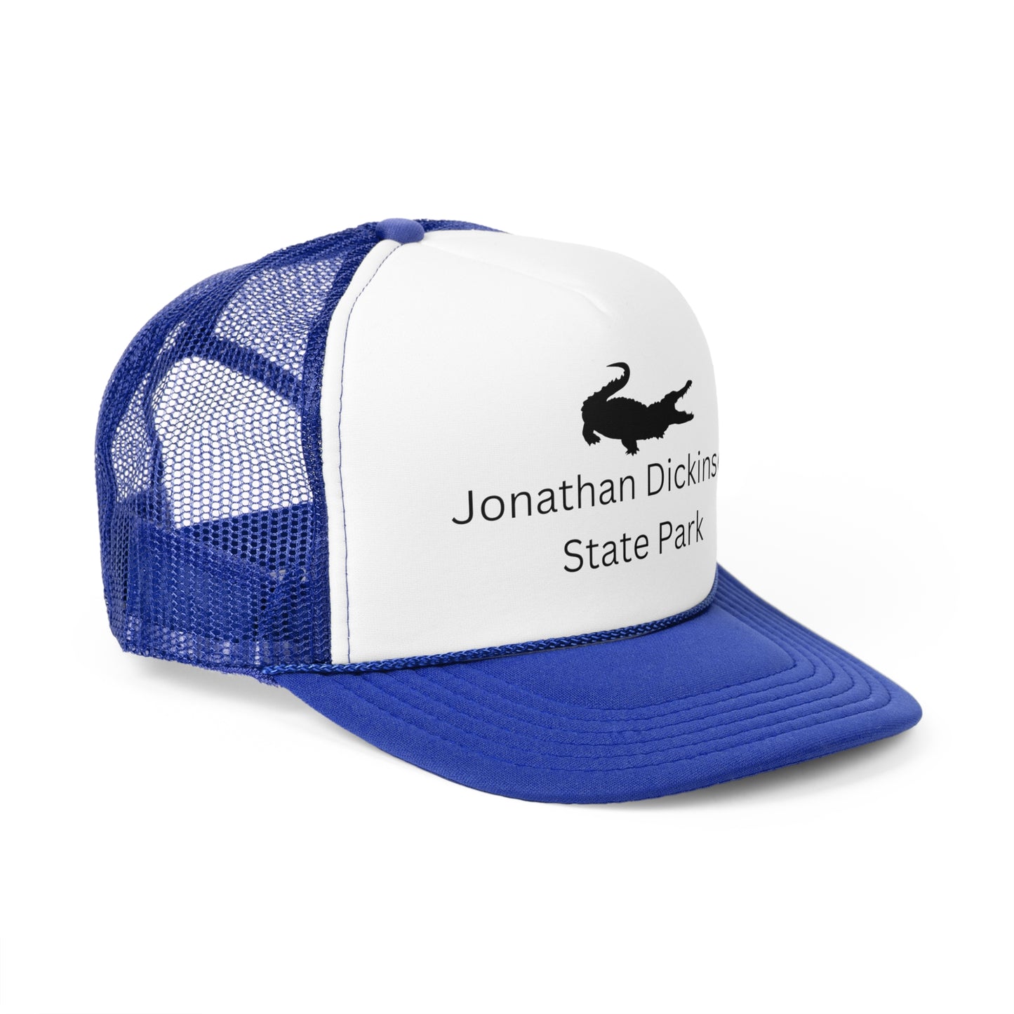 Jonathan Dickinson State Park Gator Trucker Cap