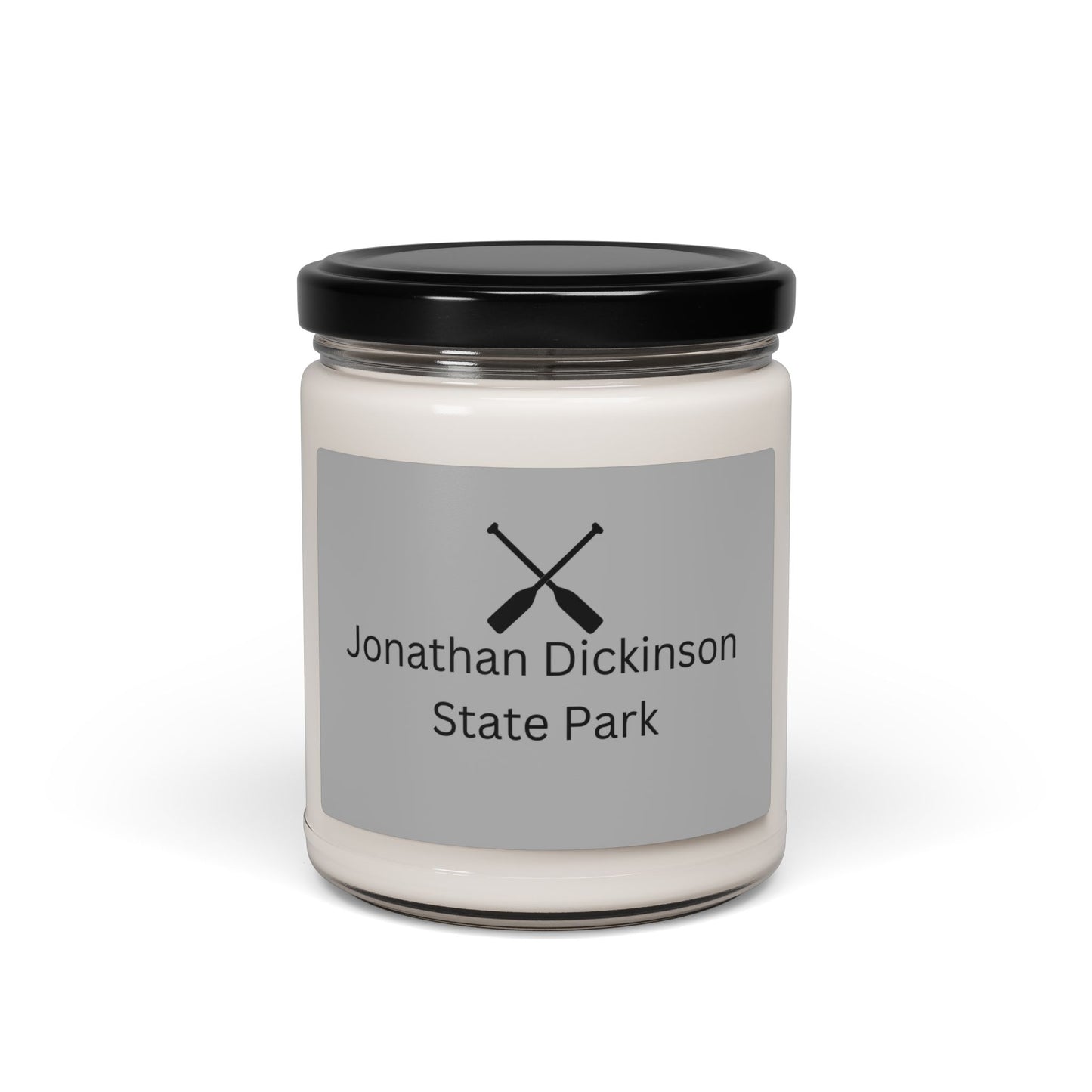 Jonathan Dickinson State Park Paddle Scented Soy Candle, 9oz