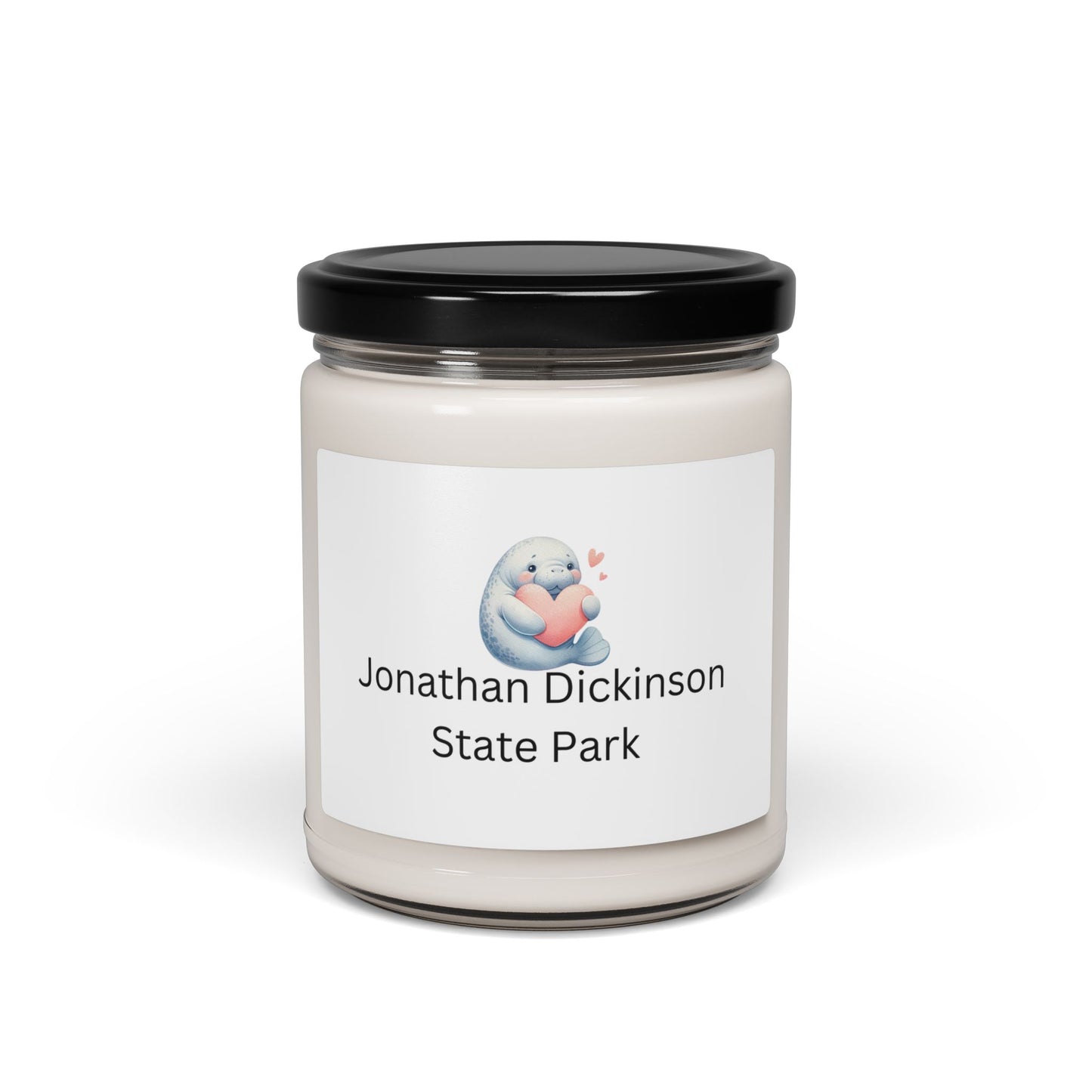 Jonathan Dickinson State Park Scented Soy Candle, 9oz